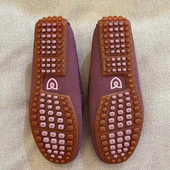 NWOB Rothy’s The Braid Driver in Mauve | 5 - Picture 8 of 8